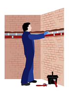 Trabajos de Mantenimiento Realizados por 4:13 Multiservicios